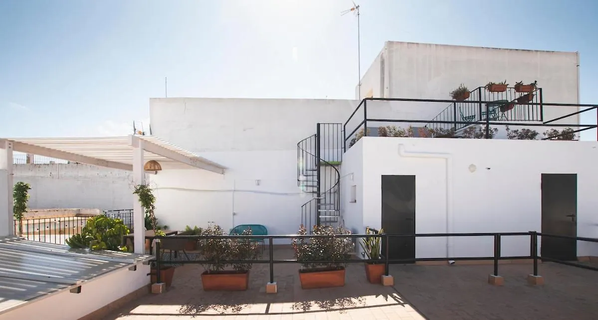 Apartamento Las 3 Terrazas Καντίζ 0*,