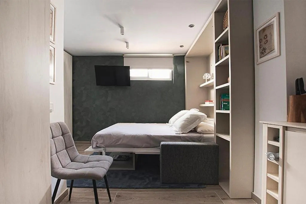 Apartamento Las 3 Terrazas Καντίζ 0*,  Ισπανία