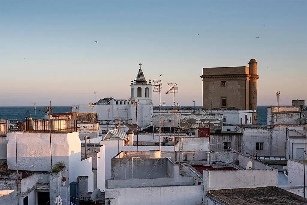 Διαμέρισμα Apartamento Las 3 Terrazas Καντίζ Ισπανία