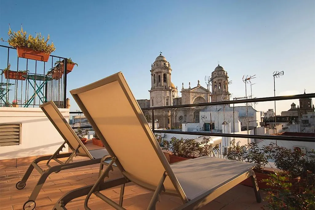 Apartamento Las 3 Terrazas Καντίζ